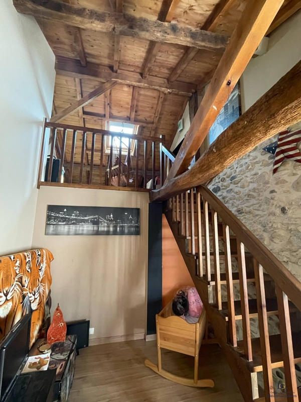 Maison ancienne - 343 m² - 9 pièces