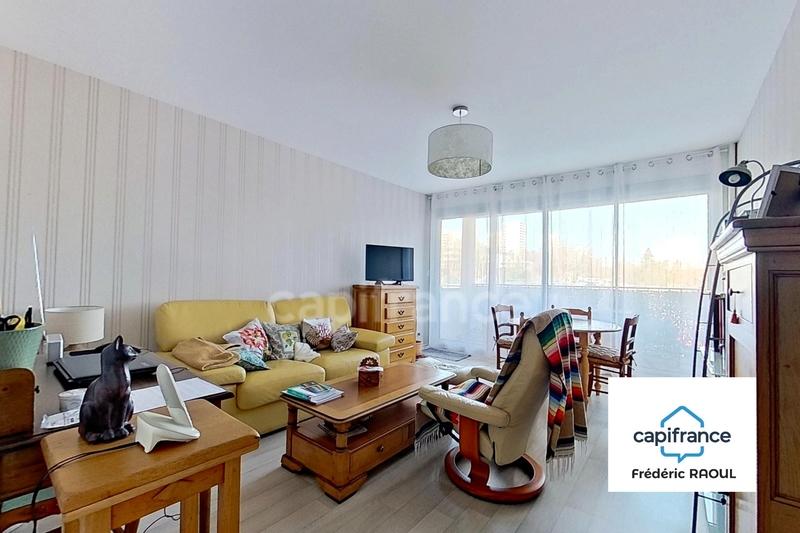 Appartement - 47 m² - 2 pièces