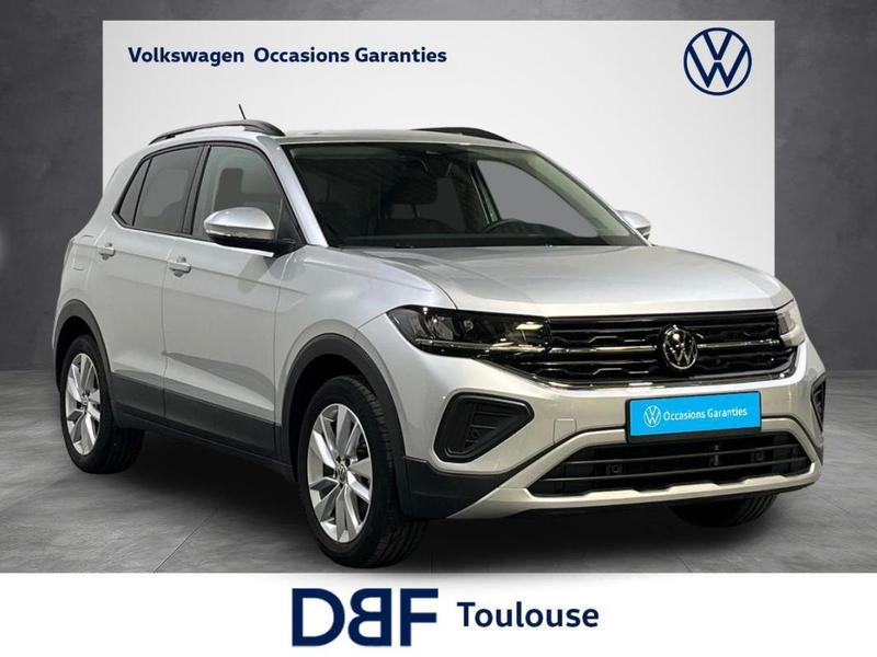 Volkswagen t-Cross 1.0 Tsi 95 Start/Stop Bvm5 Vw Edition