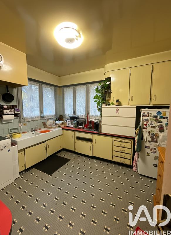 Maison - 100 m² - 5 pièces