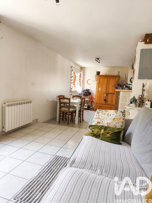 Maison - 77 m² - 4 pièces