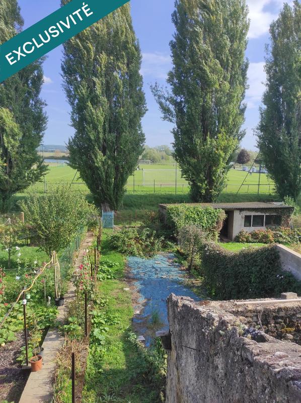 Maison - 130 m² - 1 pièce