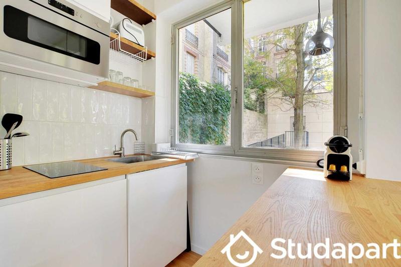 Appartement - 18 m² - 1 pièce