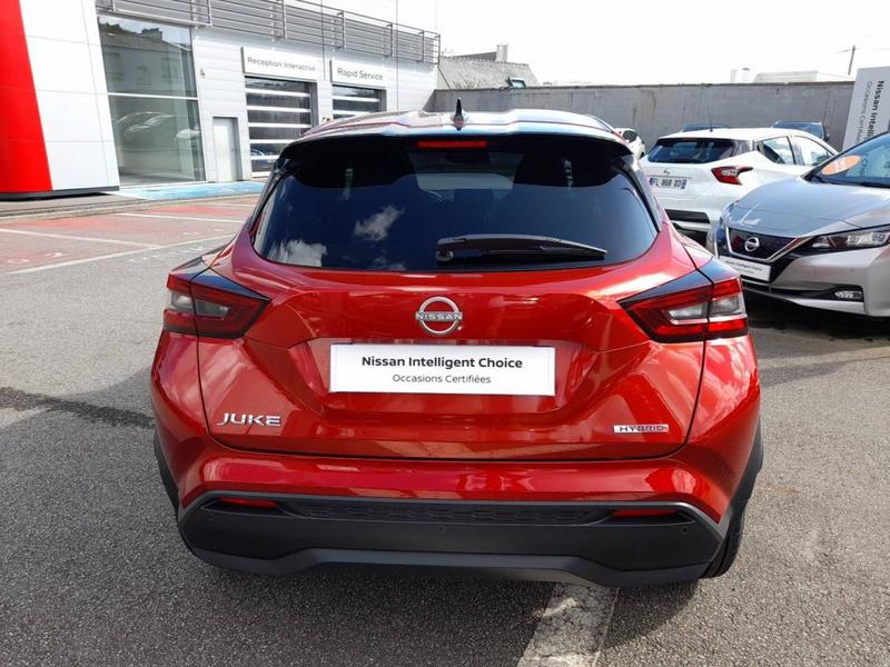 Nissan Juke n Connecta 143 Ch Hyb