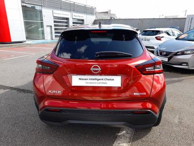 Nissan Juke n Connecta 143 Ch Hyb