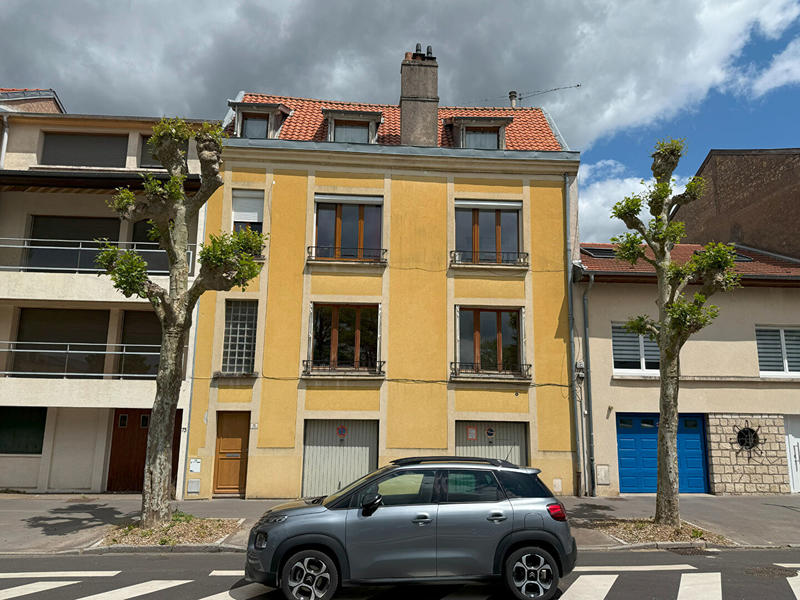 Appartement - 76 m² - 3 pièces