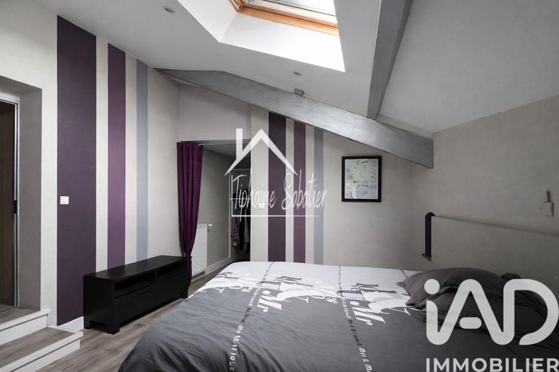 Maison - 145 m² - 4 pièces