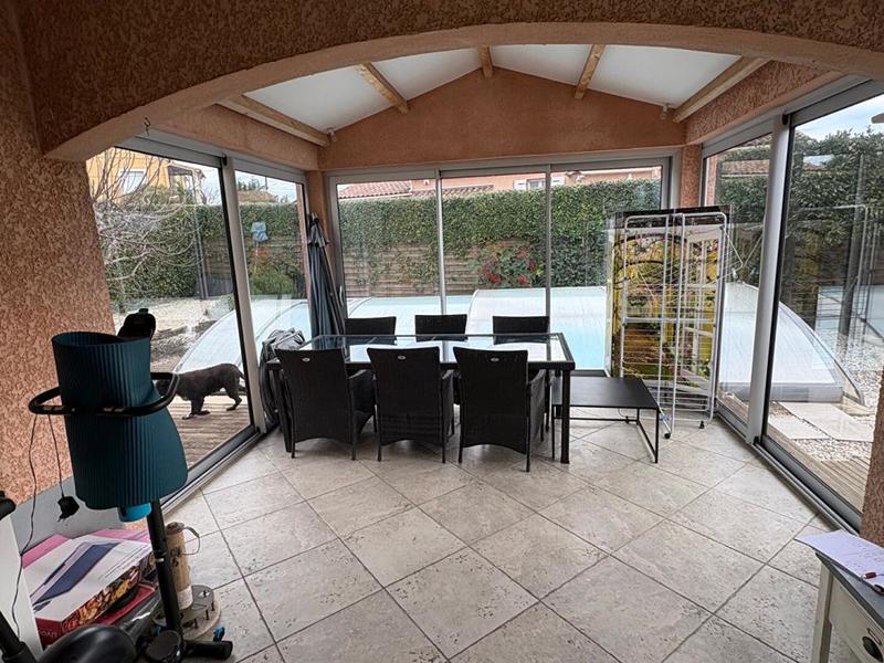 Villa - 110 m² - 5 pièces