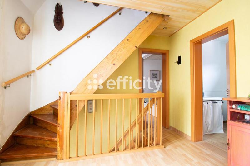 Maison - 164 m² - 7 pièces