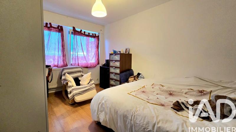 Appartement - 92 m² - 4 pièces