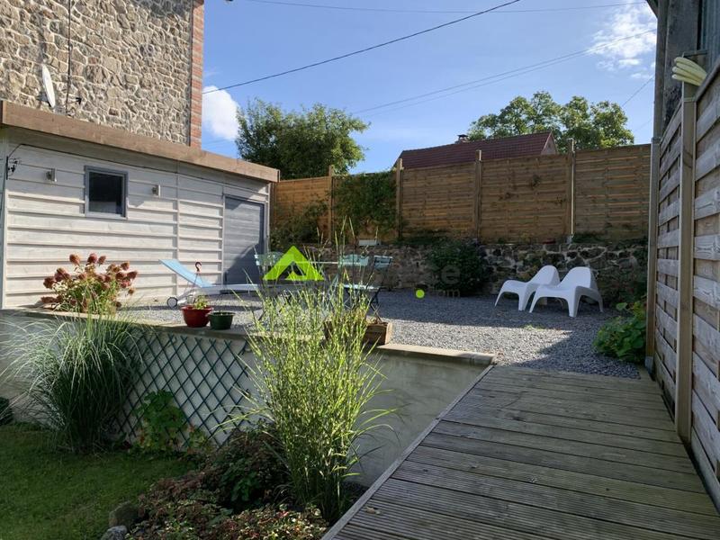 Maison - 120 m² - 5 pièces