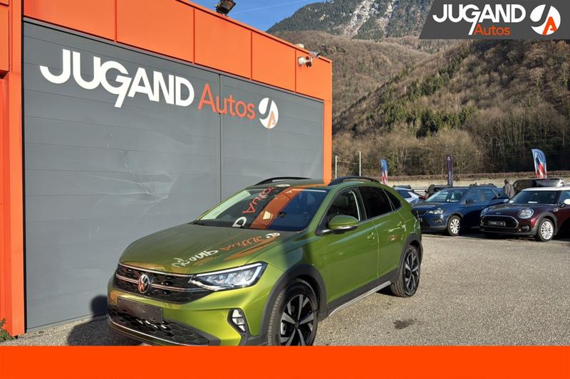 Volkswagen Taigo Tsi 115 Edition Camera Ke