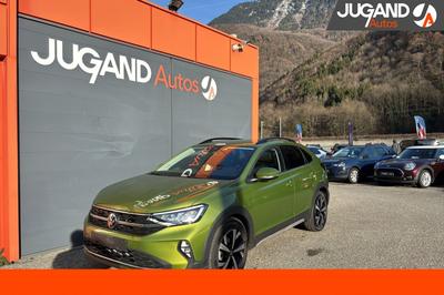 Volkswagen Taigo Tsi 115 Edition Camera Ke