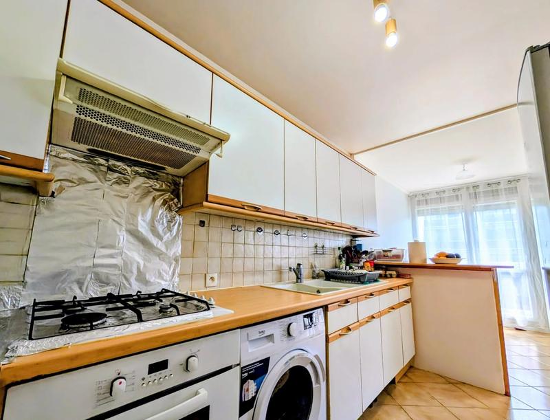 Appartement - 71 m² - 3 pièces