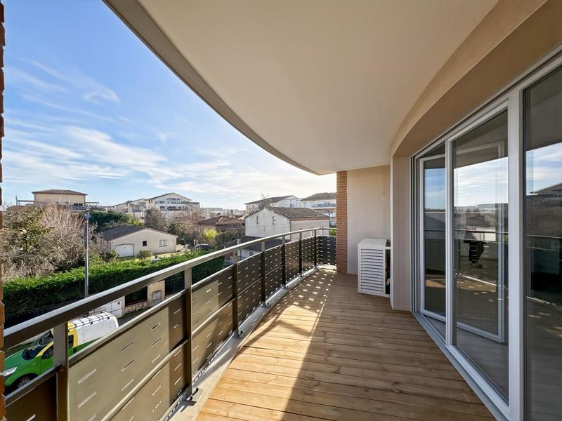 Appartement - 45 m² - 2 pièces