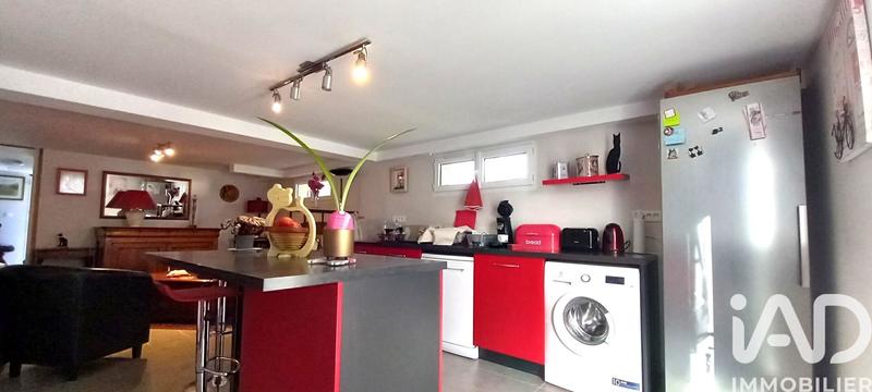 Maison - 134 m² - 5 pièces