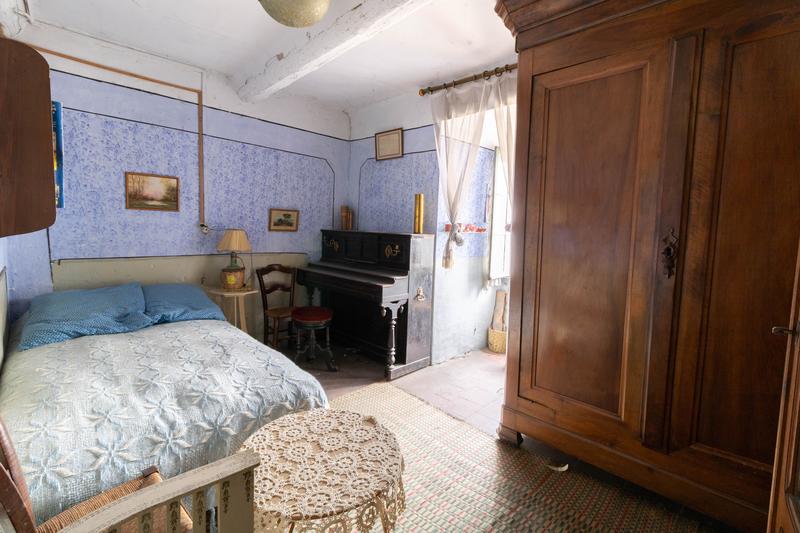 Maison de village - 126 m² - 7 pièces