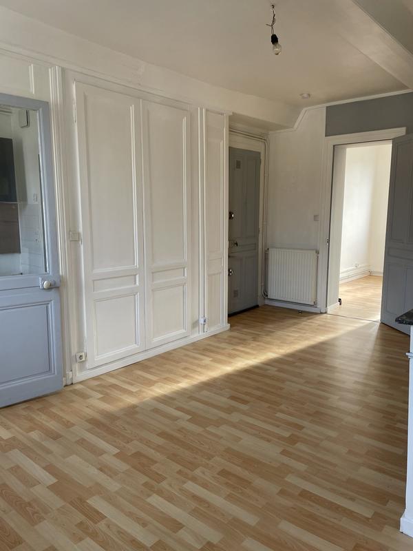 Appartement - 45 m² - 2 pièces
