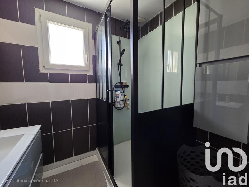 Maison - 107 m² - 5 pièces