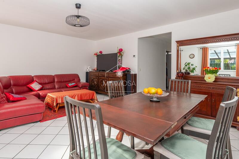 Maison - 110 m² - 5 pièces