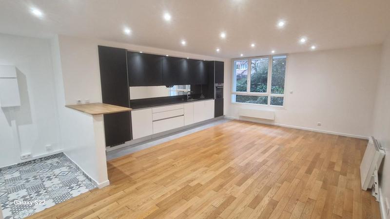 Appartement - 89 m² - 4 pièces