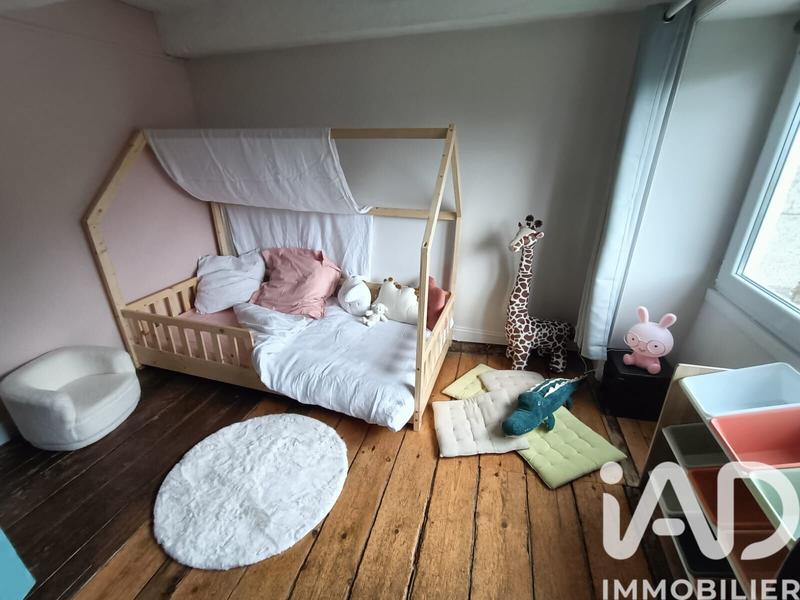 Maison de campagne - 124 m² - 5 pièces