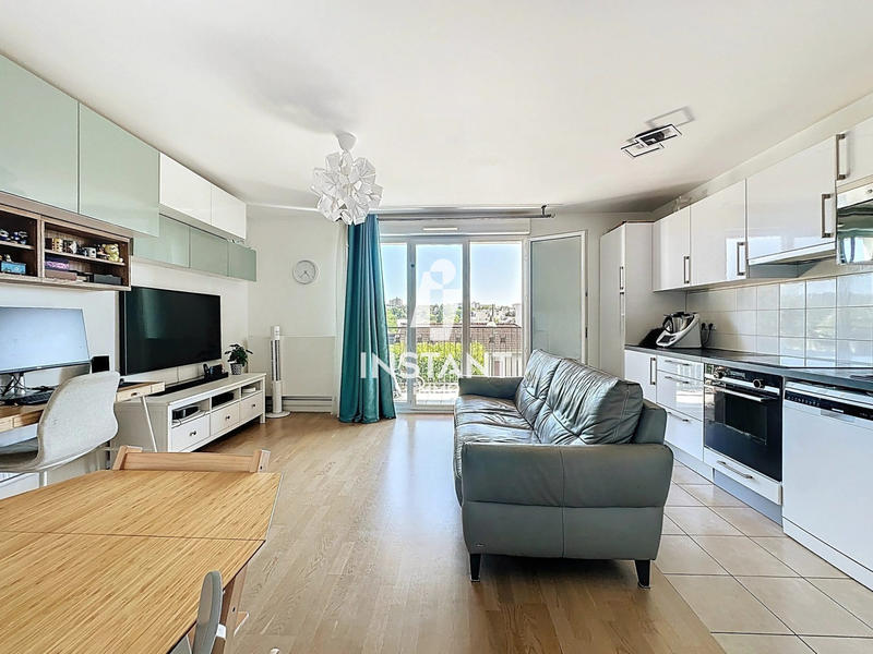 Appartement - 60 m² - 3 pièces