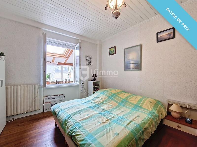 Maison - 128 m² - 6 pièces