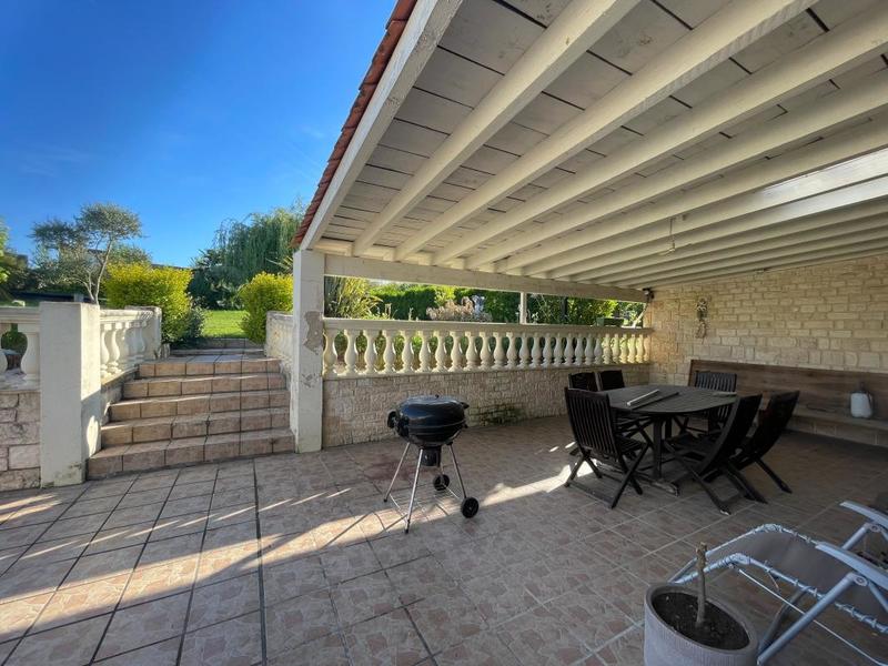 Maison - 108 m² - 5 pièces