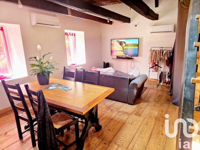 Maison - 97 m² - 5 pièces