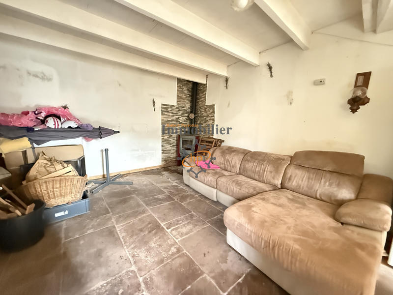 Maison - 69 m² - 3 pièces