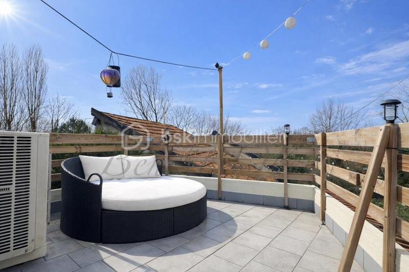 Maison - 55 m² - 3 pièces