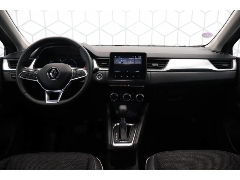 Renault Captur E-Tech full hybrid 145 Techno