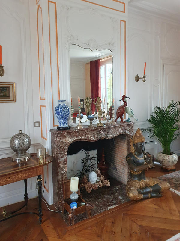 Maison - 327 m² - 12 pièces