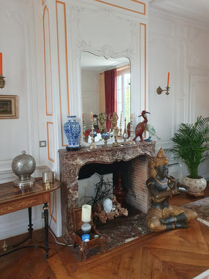 Maison - 327 m² - 12 pièces