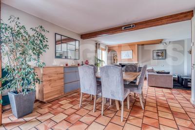 Maison d'architecte - 160 m² - 7 pièces