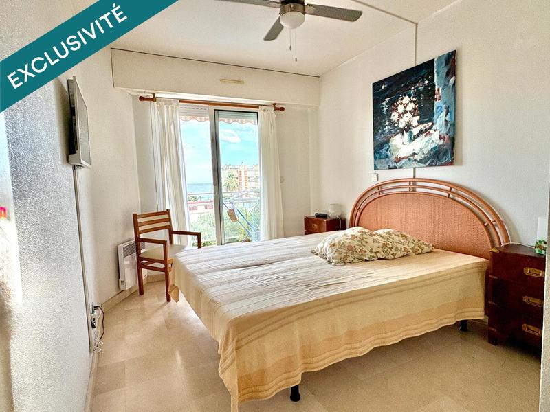 Appartement - 54 m² - 2 pièces