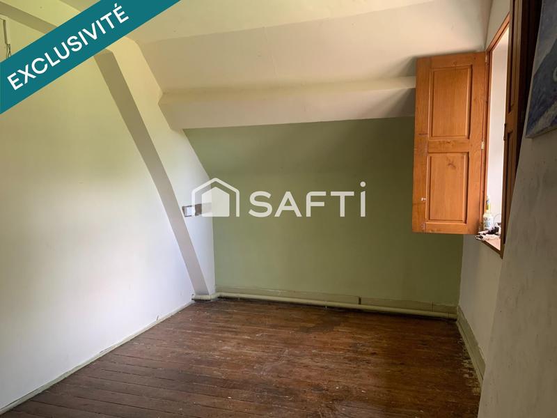 Maison - 122 m² - 6 pièces