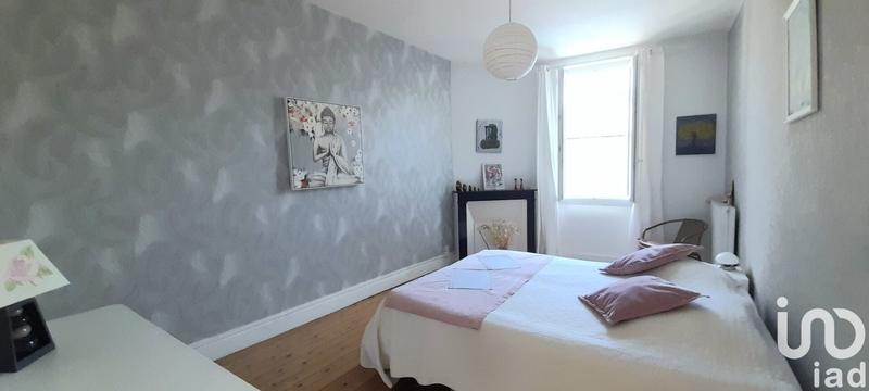 Maison de ville - 132 m² - 5 pièces