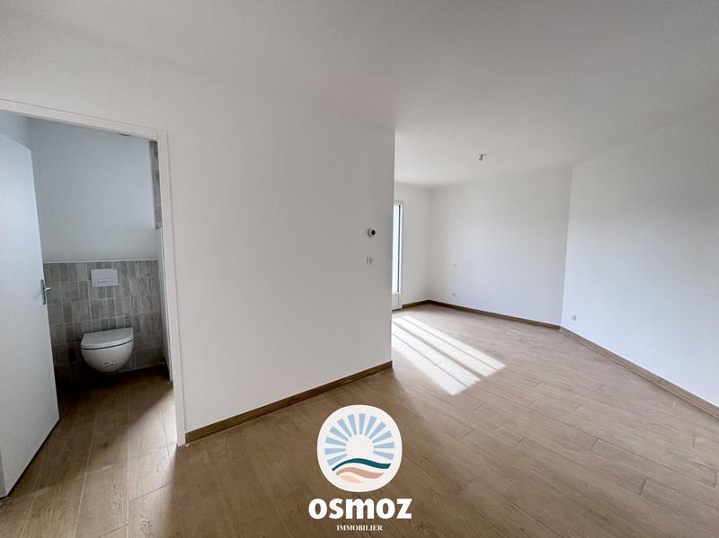 Maison - 121 m² - 4 pièces