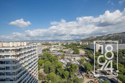 Appartement - 82 m² - 4 pièces