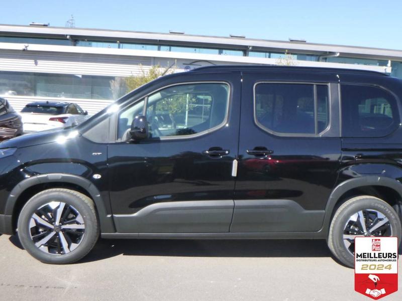 Peugeot Rifter m BlueHDi 130 Eat8 Gt 5pl