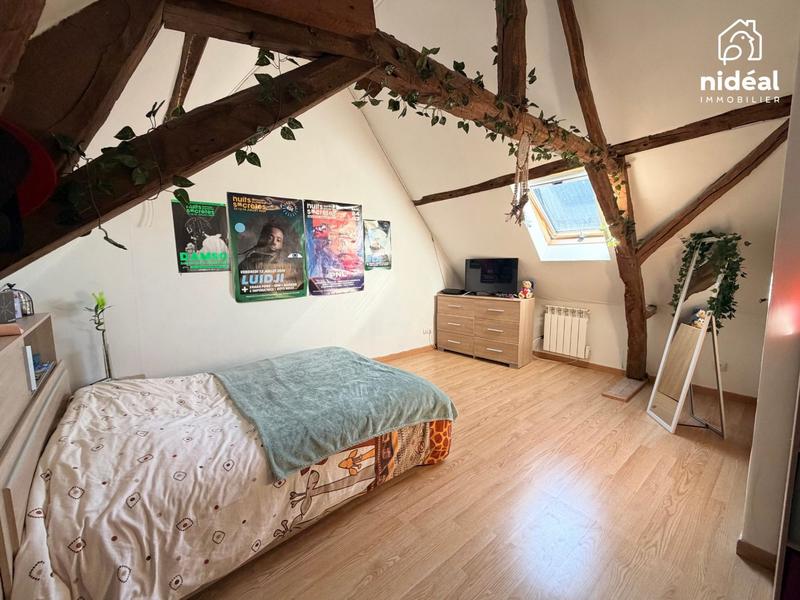 Maison - 129 m² - 4 pièces