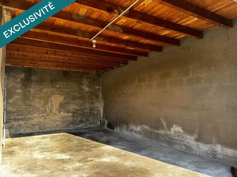 Maison - 105 m² - 6 pièces