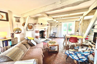 Maison - 132 m² - 5 pièces