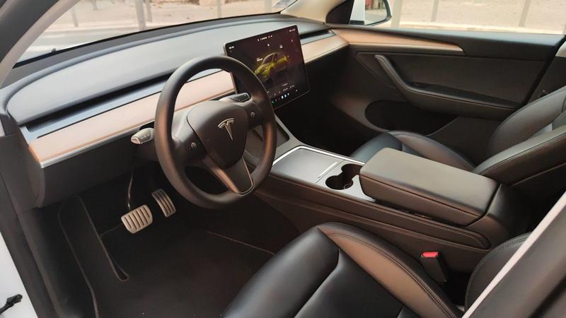 Tesla Model y 534 Awd Performance