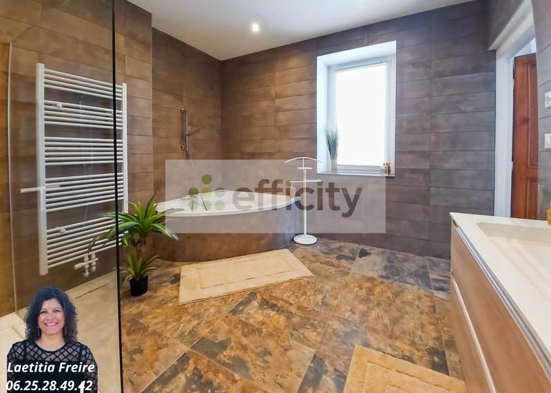 Maison - 145 m² - 5 pièces