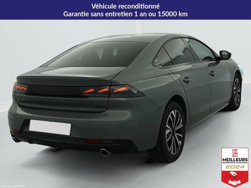 Peugeot 508 Hybrid 225 e-Eat8 Allure