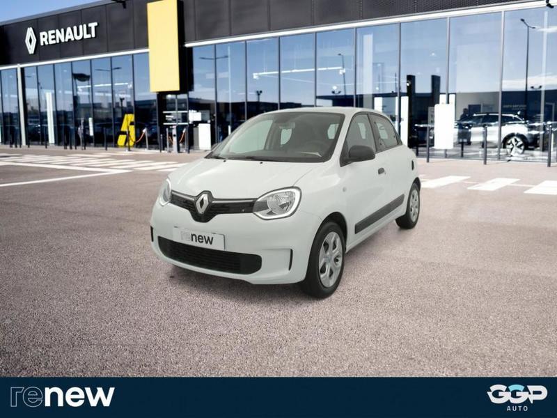 Renault Twingo Electric III Achat Intégral Life