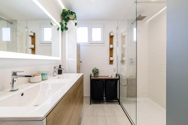 Appartement - 88 m² - 4 pièces